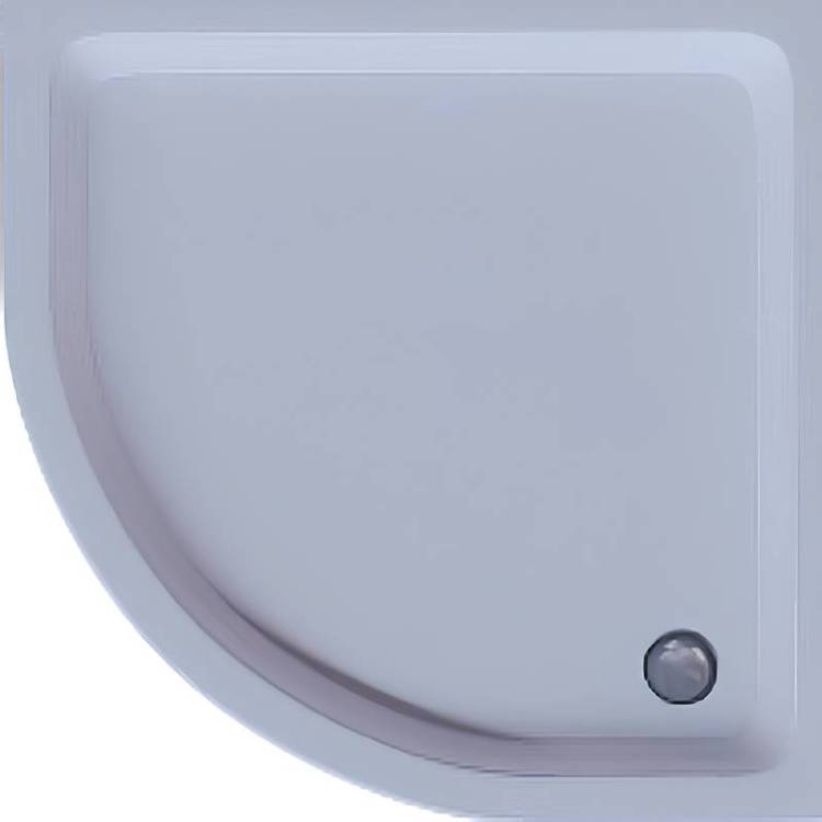 Поддон для душа Aquatek DP-0000003 четверть круга, 90x90