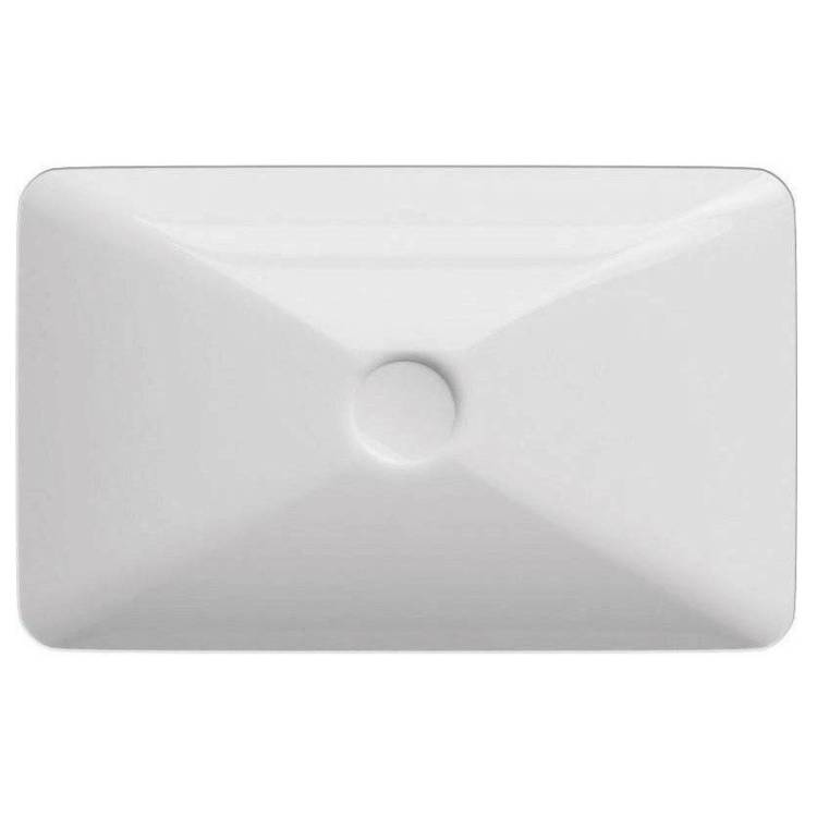 Раковина Isvea SistemaY Clear 10SY50060SV 60 см