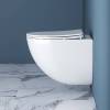 Комплект Belbagno Amanda BB051CHR/BB051SC/BB002-80/BB005-PR-CHROME кнопка хром фото 8