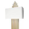 Настенный светильник Loft IT Elegio 10107 White фото 3