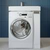 Мебель для ванной AQUATON Лондри 20 L, под стиральную машину фото 3