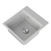 Мойка кухонная Point Мисти 46 PN3011W белый