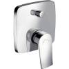 Смеситель для ванны Hansgrohe Metris 31454000