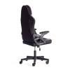 Кресло компьютерное Tetchair iBear 21296 черно-серый/black-grey фото 5