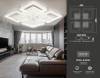 Потолочный светодиодный светильник Ambrella light Acrylica FA4283 фото 2