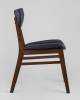 Набор из 4 стульев Stool Group Tor SGR_LW1903-G_PU_DARK_BLUE_GRID-KOROB4 фото 2