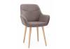 Деревянный стул Notta Флюид 642978 Латте (zd 290)