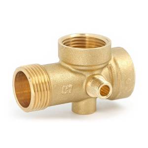 Узел пятивыводной UNI-FITT для автономного водоснабжения 82 x 1 x 1/4