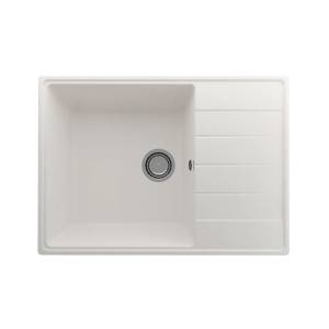 Кухонная мойка Ulgran Quartz Prima 700-01 жасмин