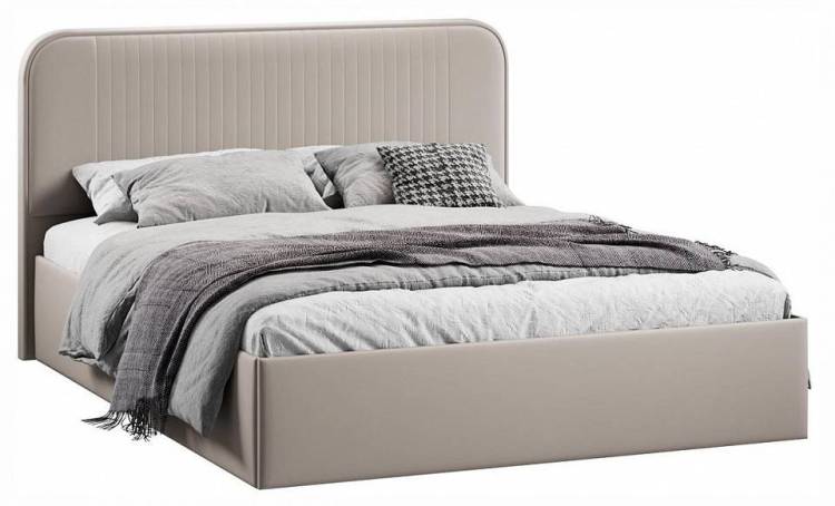 Кровать двуспальная Трия Тиффани TRI_257152 Confetti Smoke