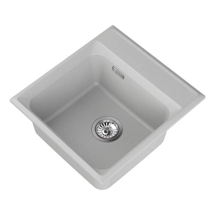 Мойка кухонная Point Мисти 46 PN3011W белый