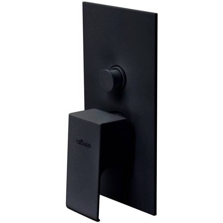 Смеситель для ванны Cezares PORTA-VDIM-NOP с внутренней частью