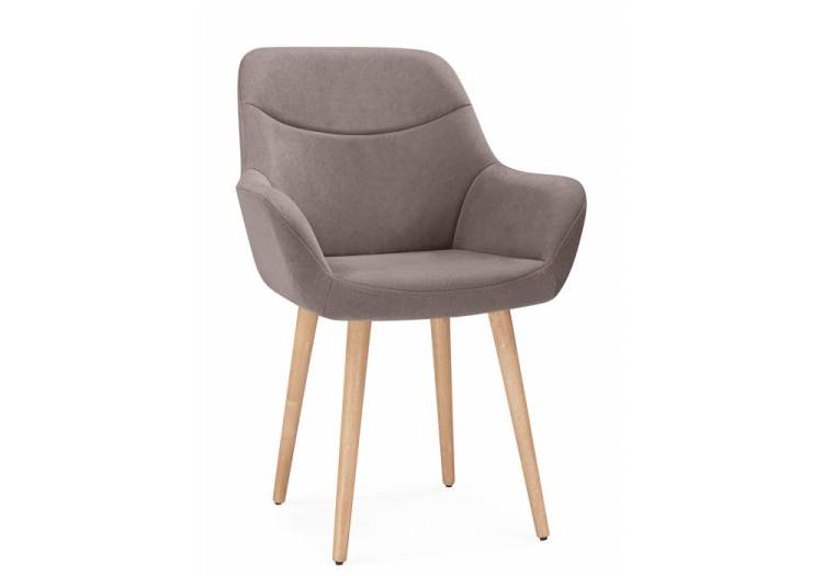 Деревянный стул Notta Флюид 642978 Латте (zd 290)