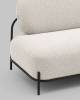 Диван Stool Group Стоун vd-dv-stone-milk ткань букле молочный фото 8