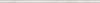 Бордюр Ape Ceramica Alexandria A040558 White Matt 2x60