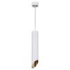 Подвесной светильник Reluce Technical 16007-0.9-001LD 300mm GU10 WT+GD