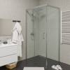 Душевой уголок Cerutti Spa Vito VITO110-L 80x110x195 фото 4