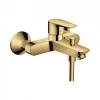 Смеситель для ванны Hansgrohe Talis E 71740990 полированное золото