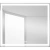 Зеркало Belbagno SPC-GRT-900-800-LED-TCH-WARM с подсветкой, сенсорным выключателем и подогревом