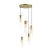 Подвесная люстра Odeon Light Scrow 5058/25LA