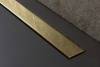 Душевой лоток Pestan Confluo Frameless Line 850 gold фото 2