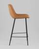 Стул барный Stool Group Arch CQ-8397A - 232-43 коричневый фото 7