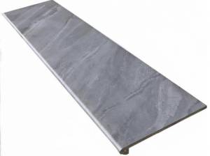 Ступень Gres De Aragon Tibet Gris 120x33
