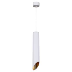 Подвесной светильник Reluce Technical 16007-0.9-001LD 300mm GU10 WT+GD