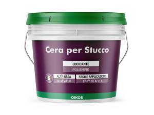 Воск Oikos Cera Per Stucco 1 кг