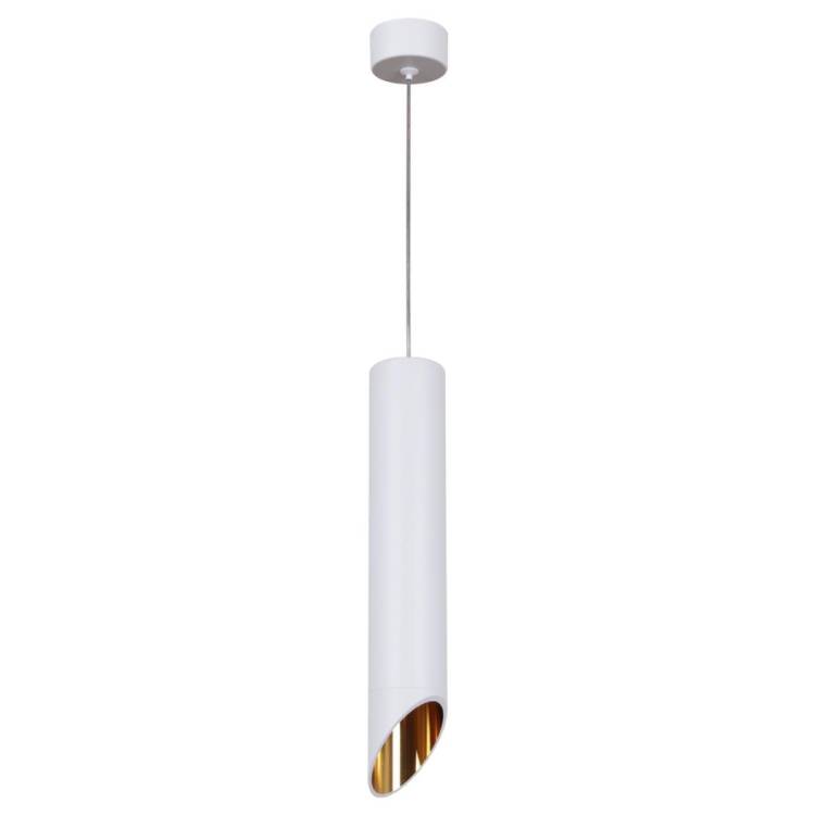 Подвесной светильник Reluce Technical 16007-0.9-001LD 300mm GU10 WT+GD