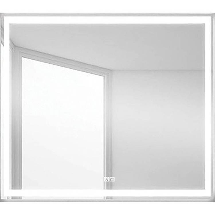 Зеркало Belbagno SPC-GRT-900-800-LED-TCH-WARM с подсветкой, сенсорным выключателем и подогревом