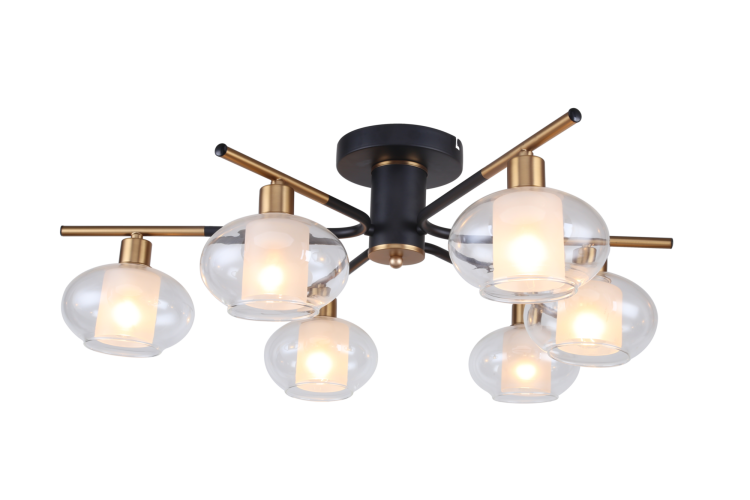 Люстра Freya Modern FR5073PL-06B
