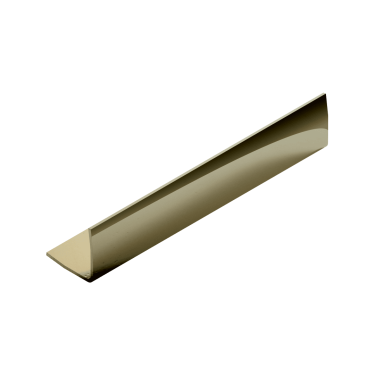 Уголок Neexy pvs98-05 G золото зеркальное 270x1x1