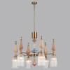 Большая подвесная люстра Odeon Light Exclusive Terra 5414/6 фото 5