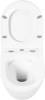 Унитаз подвесной BelBagno Tre BB8001CHR/SC фото 7