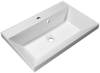 Мебель для ванной BelBagno Aurora 70 rovere tabacco фото 4
