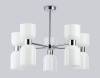 Люстра на штанге Ambrella light High Light LH56083 фото 4