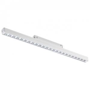 Трековый светодиодный светильник Novotech Shino Flum 358419