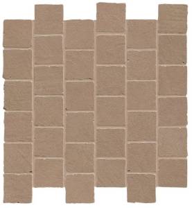 Мозаика Atlas Concorde Boost Natural A7CL Coral Mosaico Tumbled 31x31