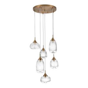 Подвесной светильник Lumion Dea 8439/6