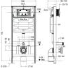 Инсталляция для унитаза Allen Brau Pneumatic 9.11100.20 фото 2