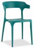 Стул Stool Group Neo SL-7082 dark blue 66014 пластик темно-бирюзовый