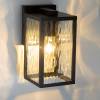 Настенный Уличный светильник Citilux Forts CLU09W1 фото 9