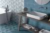 Декор WOW Boreal 106797 Dots Decor Lunar 18.5x18.5 фото 11