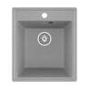 Мойка кухонная Maretti Kitchen KT425-GR серый, 42.5x48.5