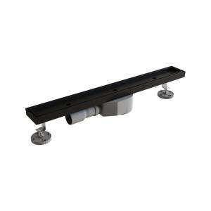 Душевой трап RGW 21210860-014 SDR-08B черный, 60 см