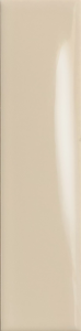 Керамическая плитка 41ZERO42 Italic 4101081 Plain Beige Lux 5x20