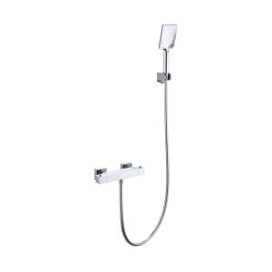 Смеситель для душа Wonzon & Woghand WW-B2026-A-CR термостатический, хром