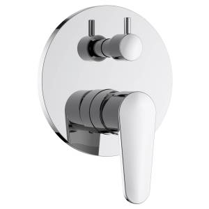 Смеситель для душа Voda Waterfall WF83-2 хром