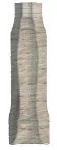Угол Kerama Marazzi Монтиони SG5115/AGI внутренний бежевый светлый матовый 8x2.4